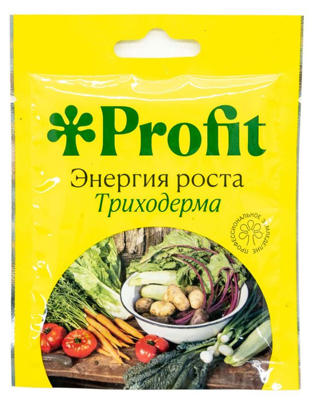 Субстрат укоренитель Profit триходерма, 30 мл