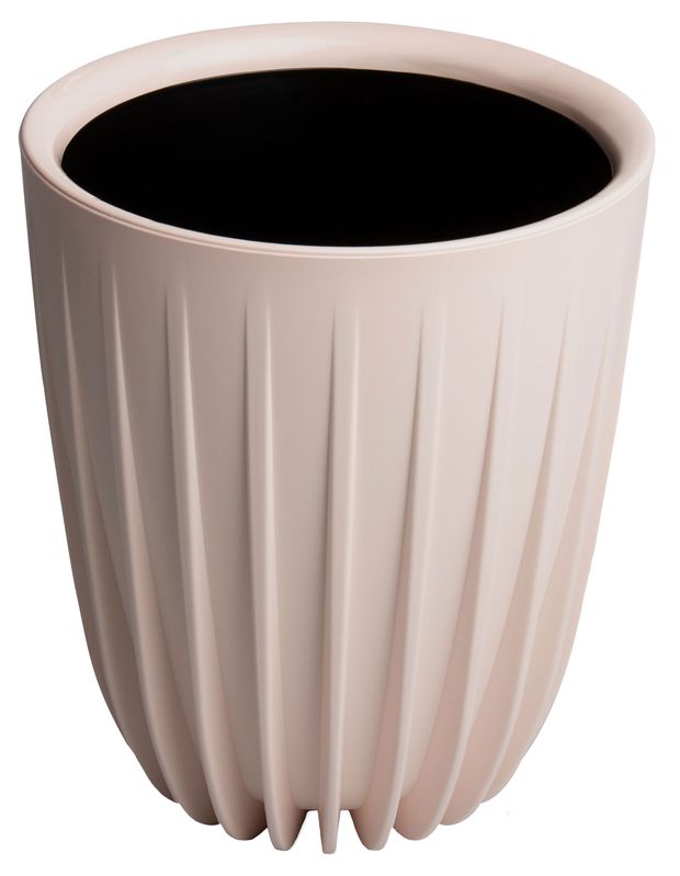 Горшок Ливингрин СИ 25-90 Сигма с вкладкой d.25 фраппе