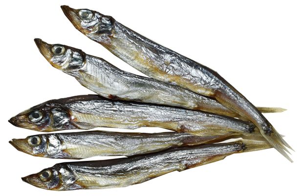 Мойва вяленая Фландерр, вес