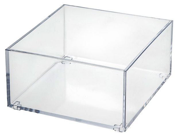 Емкость You'll love для хранения квадратная малая, 9,5х9,5х5 см