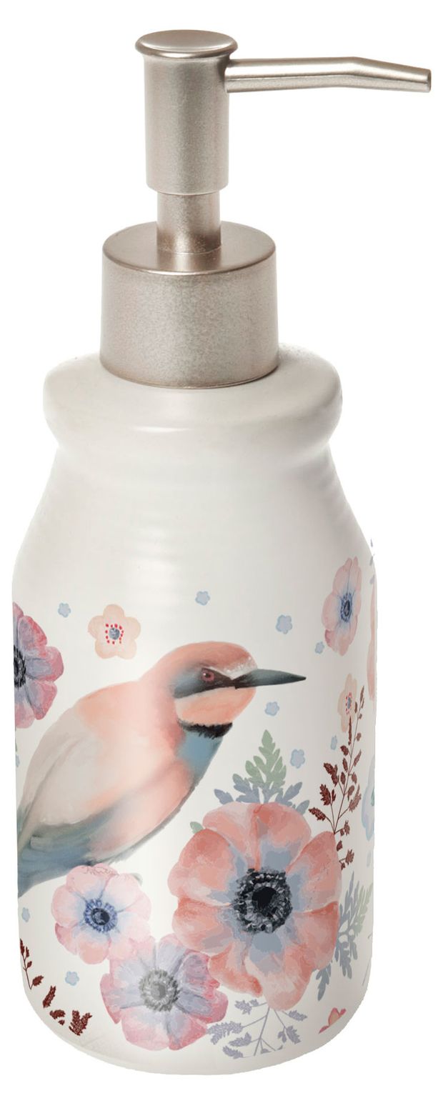 Диспенсер для жидкого мыла Fresh Code Нежность 299₽