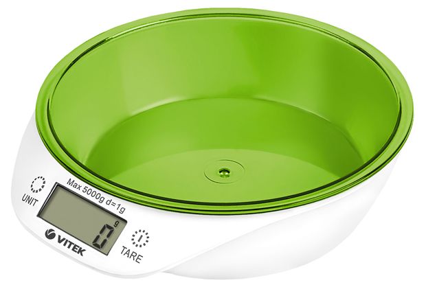 Весы кухонные Vitek VT-2400
