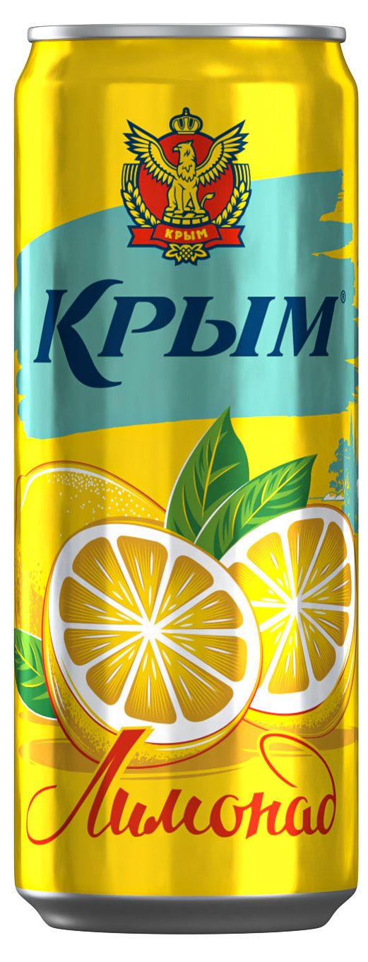 Лимонад Крым, 330 мл