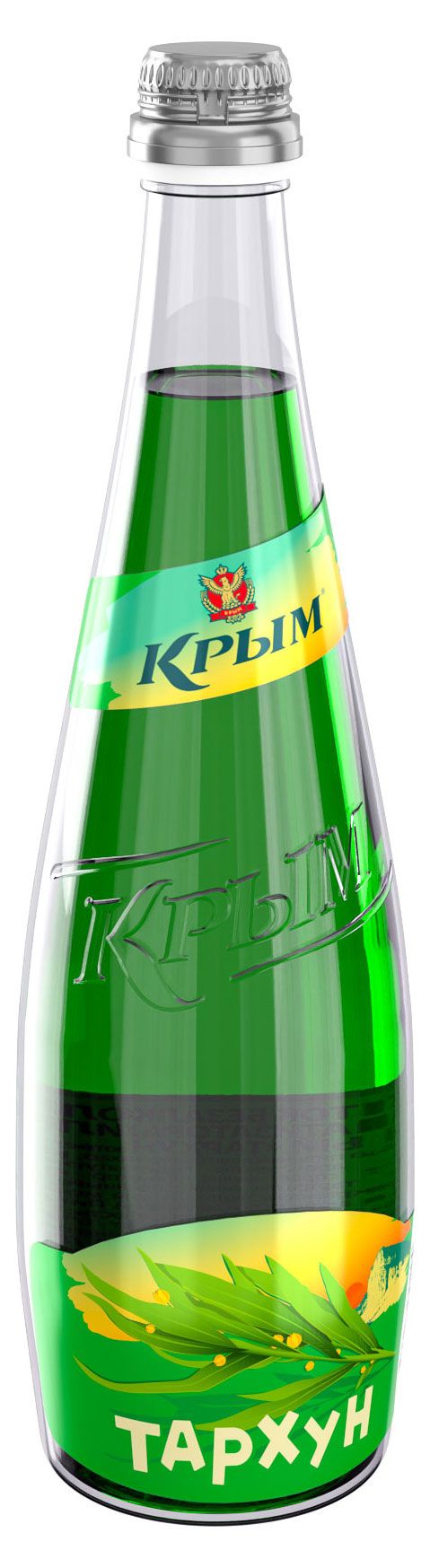 Напиток газированный Крым Тархун, 500 мл