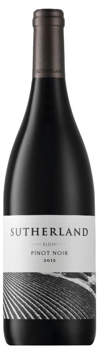 Вино Sutherland Pinot Noir красное сухое ЮАР, 0,75 л