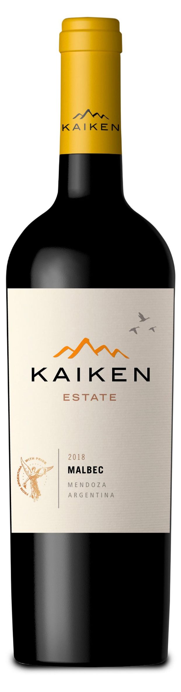 Вино Kaiken Estate Malbec красное сухое Аргентина, 0,75 л
