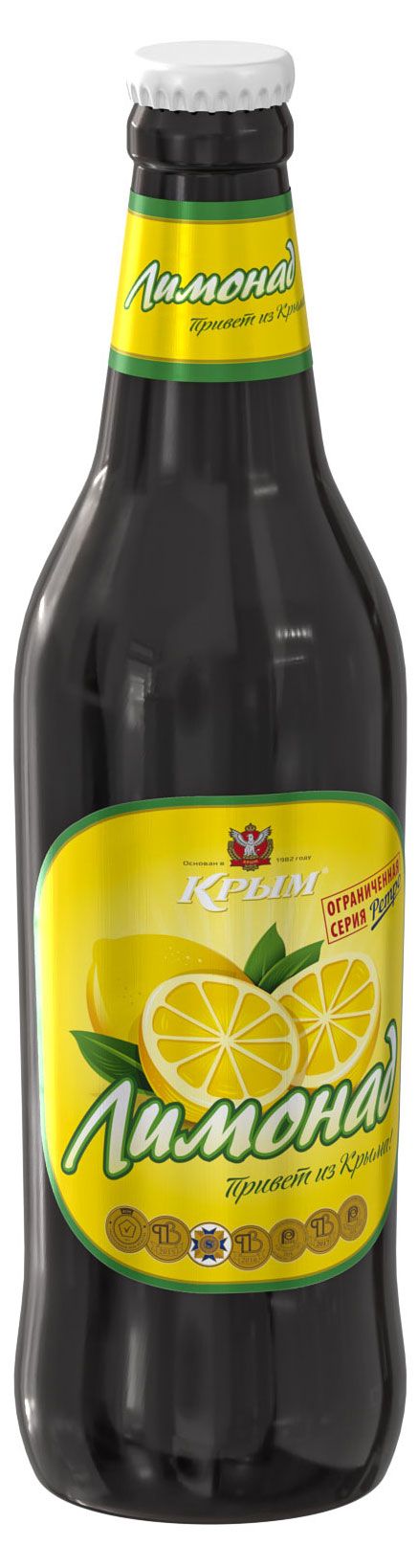 Лимонад Крым, 500 мл