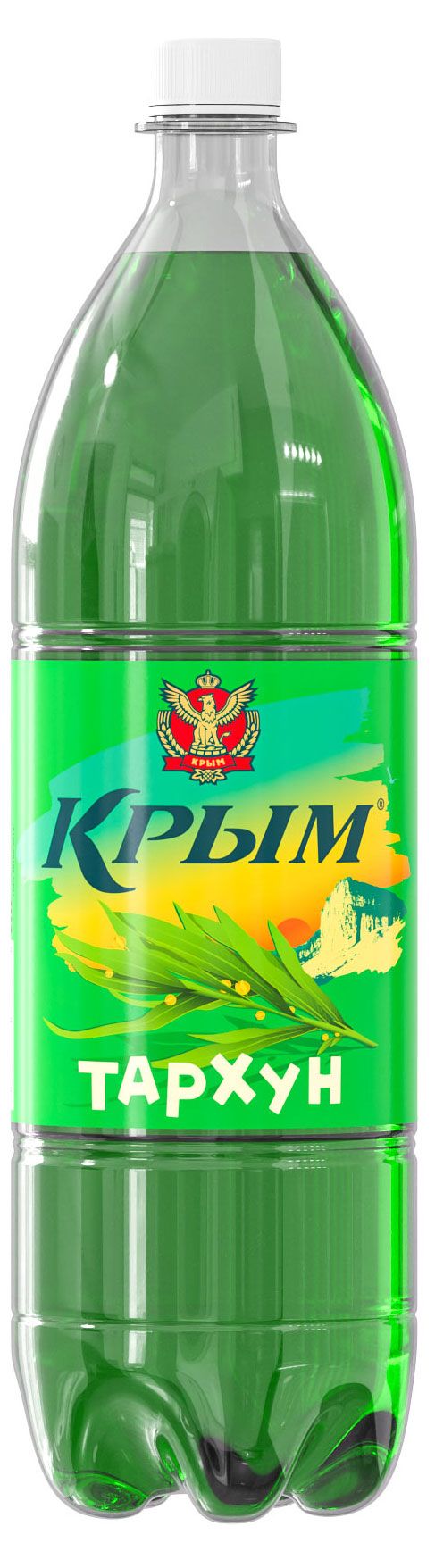 Напиток газированный Крым Тархун, 1 л