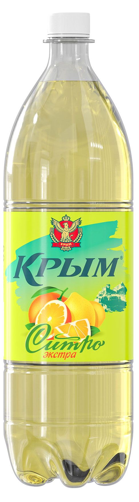 Напиток газированный Крым Ситро-Экстра, 1 л
