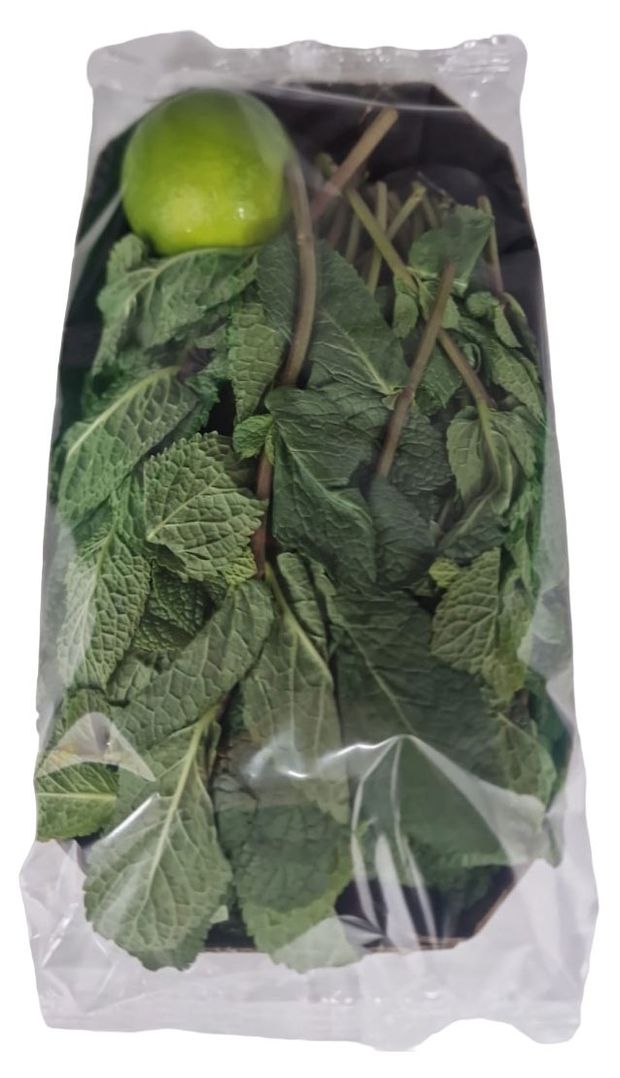 Набор для мохито АШАН Золотая птица 200 г 250₽