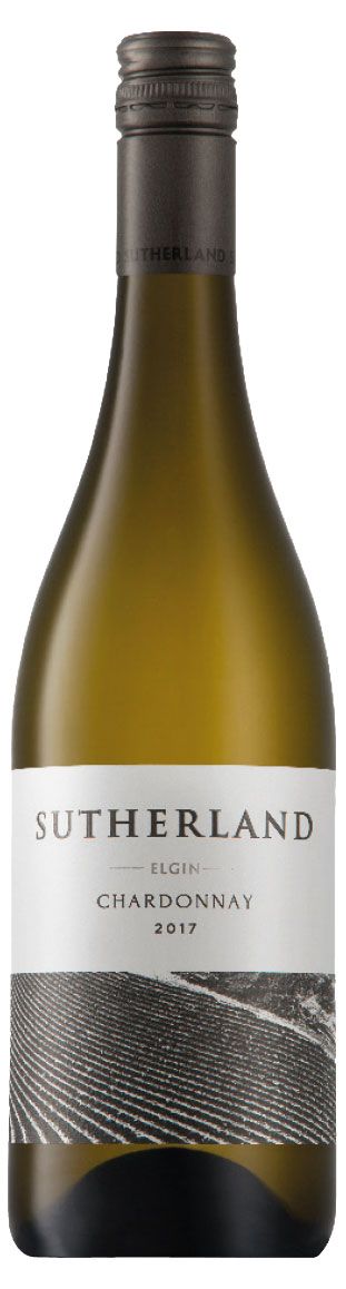 Вино Sutherland Chardonnay Elgin белое сухое ЮАР, 0,75 л
