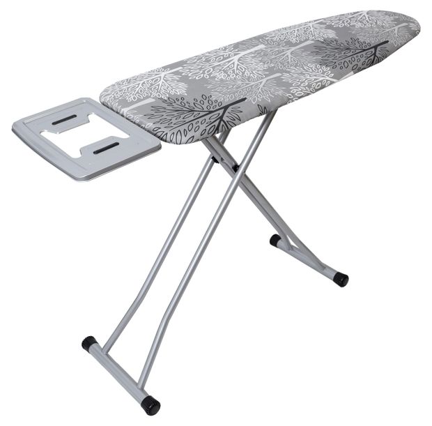 Доска гладильная Zalger Perfo Midi моноблок 120x38 см 5793₽