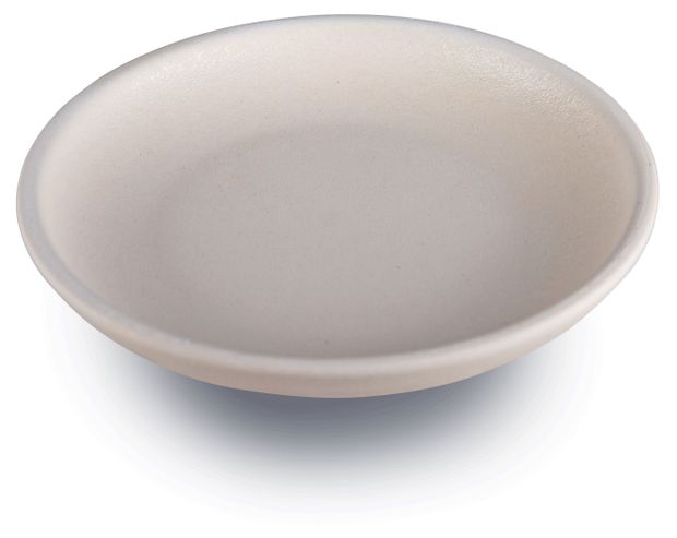 Поддон Garden Star керамический белый, d 11