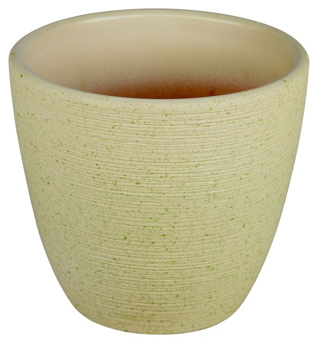 Горшок Garden Star керамический светло-зеленый d 21 470₽