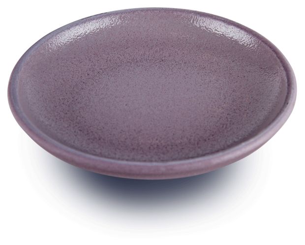 Поддон Garden Star керамический серый, d 14