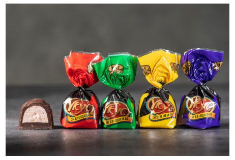 Конфеты Атаг Укус женщины, вес