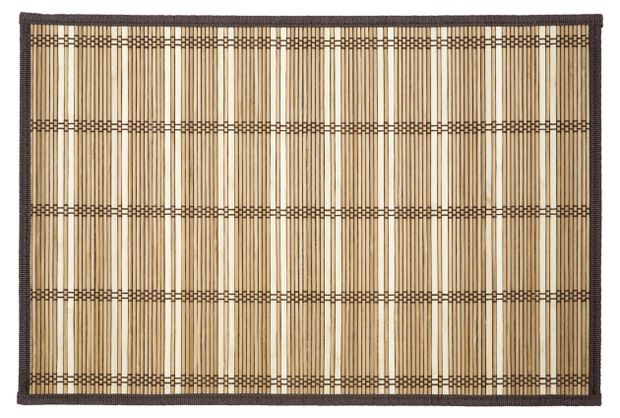 Салфетка сервировочная бамбук, 30х45 см в ассортименте