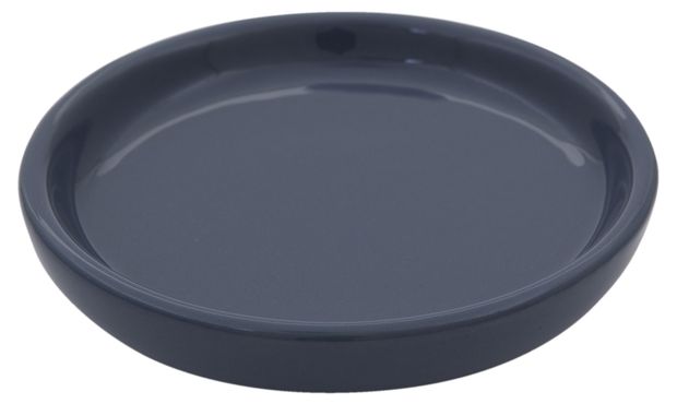 Мыльница Morocco синий 8х9 см 200₽