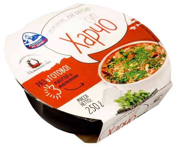 Суп Домашний очаг Харчо 250 г 149₽