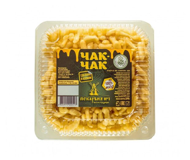 Чак-чак Пекарня 1 Казанский, 270 г