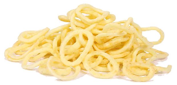 Луковые кольца KDV со вкусом аргентинских ребрышек 200 г 175₽