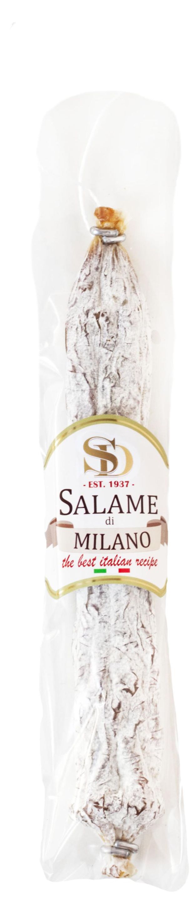 Колбаса сыровяленая Сытный Дом Милано 155 г 230₽