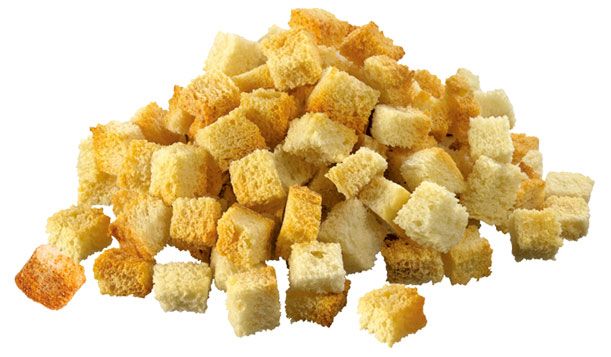 Сухарики Хруст пшеничные со вкусом сливочного сыра вес 46₽