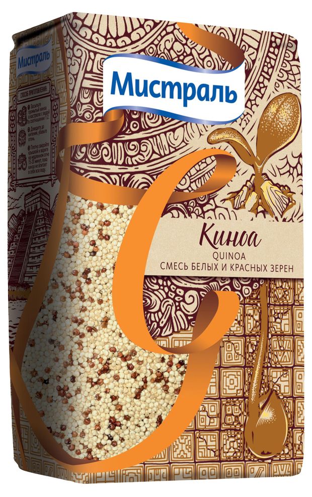 Киноа Мистраль, 500 г
