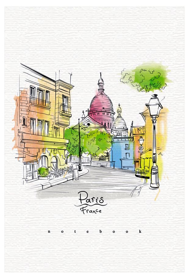 Книжка записная Апплика А5 в клетку 80 л 175₽