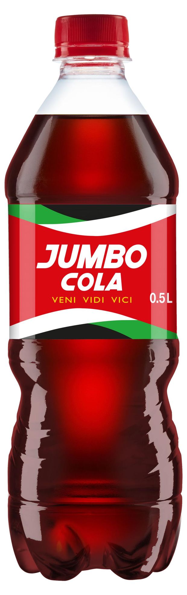 Напиток газированный Jumbo Cola 500 мл 79₽