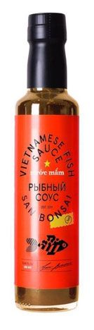 Соус рыбный SanBonsai, 250 мл