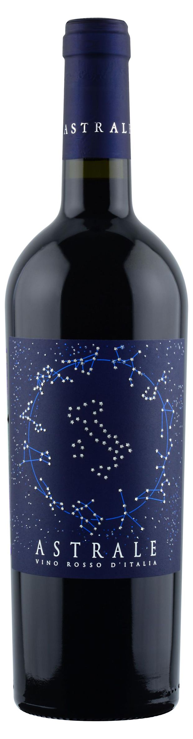 Вино Astrale красное сухое Италия, 0,75 л