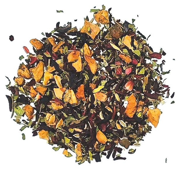 Чай травяной Айдиго Успокаивающий вес 171₽