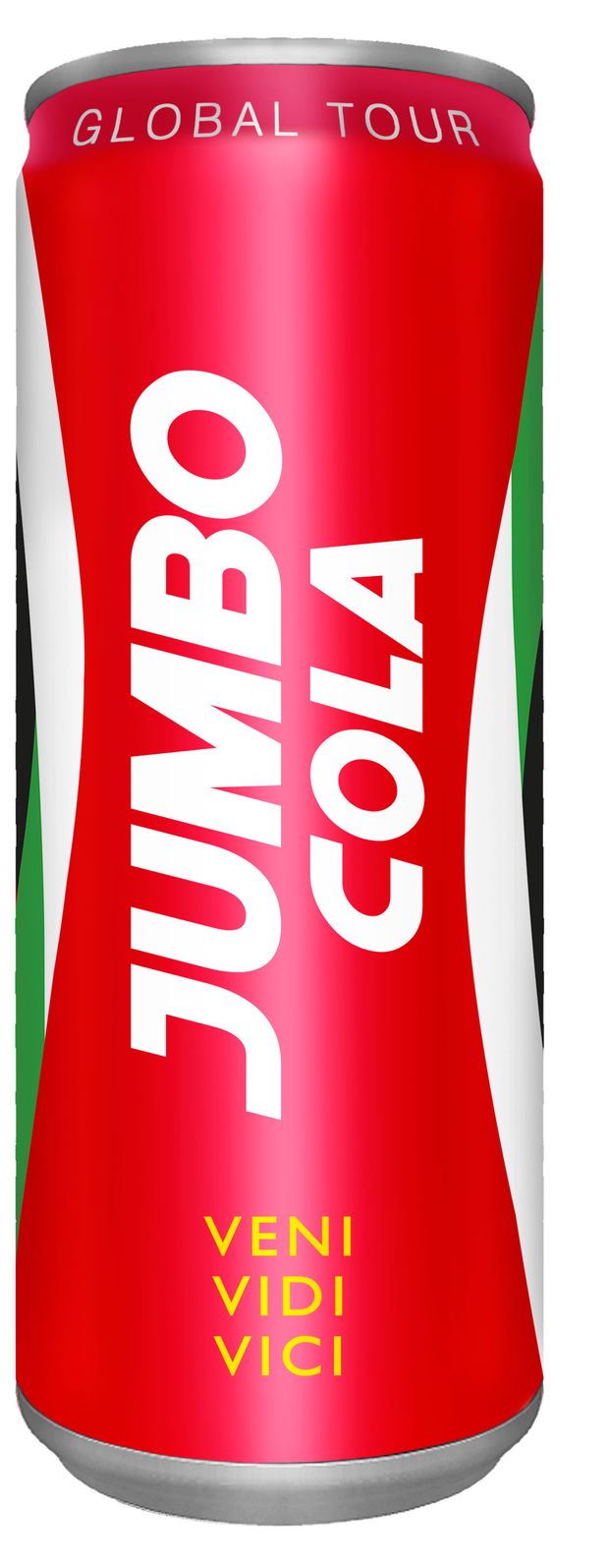 Напиток газированный Jumbo Cola 330 мл 59₽