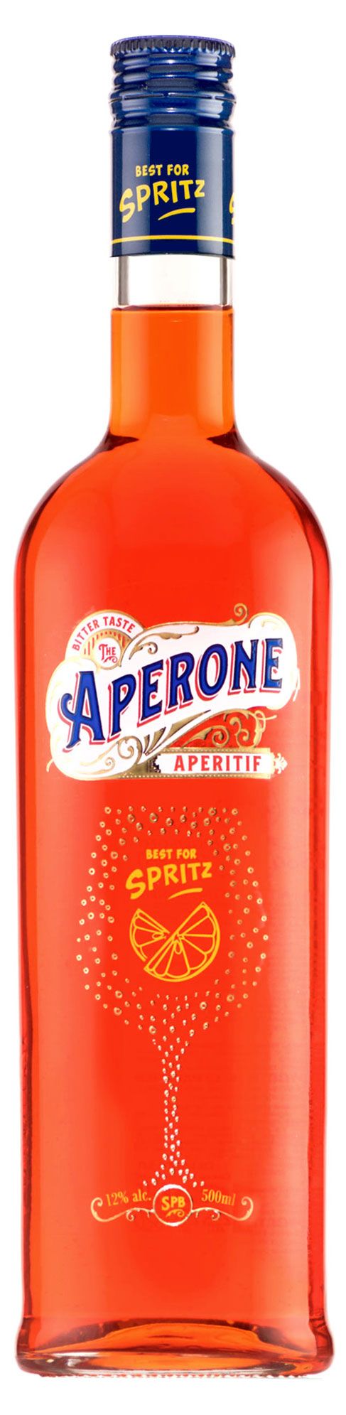 Аперитив Апейрон Россия, 0,5 л