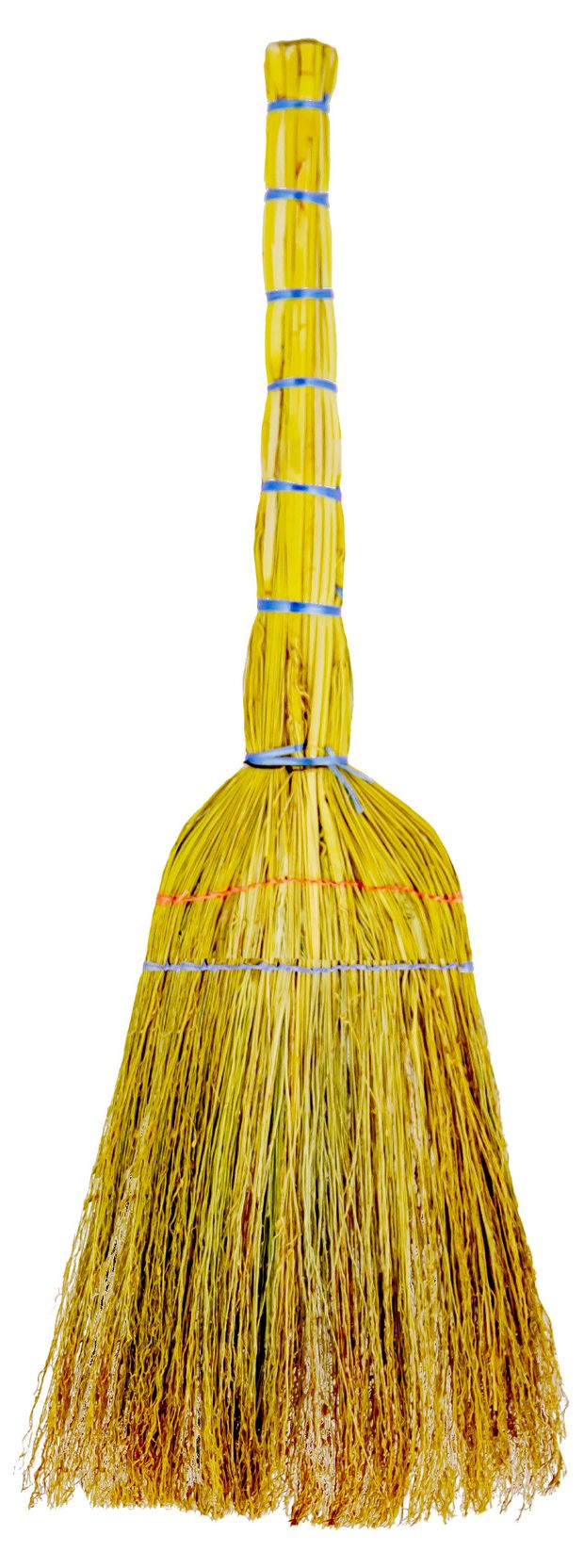 Веник для домашней и уличной уборки Каждый день из сорго