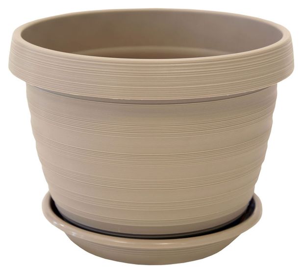 Горшок Толедо фраппе, 27 см