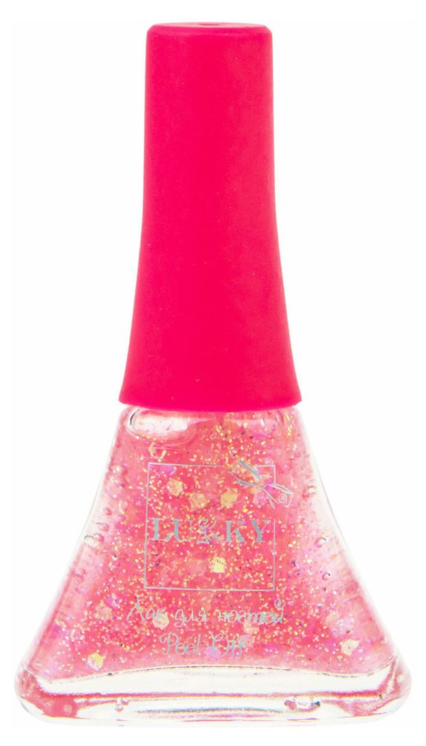 Детский лак для ногтей Lukky 55 мл 260₽