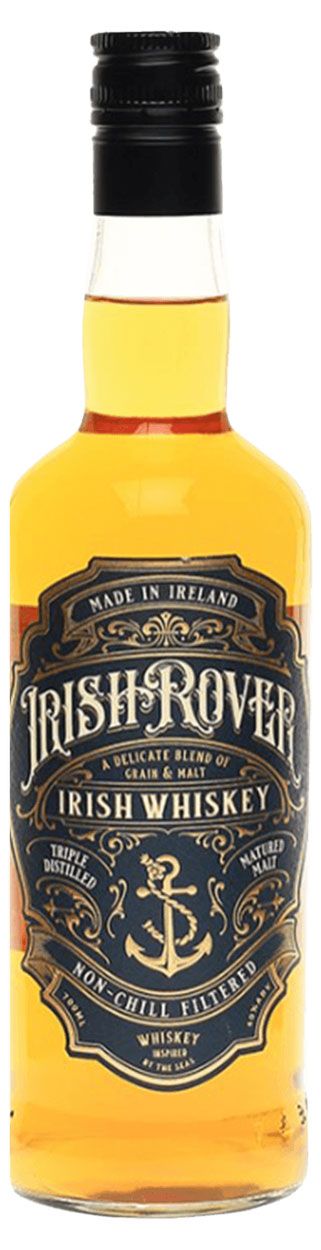 Виски irish rover