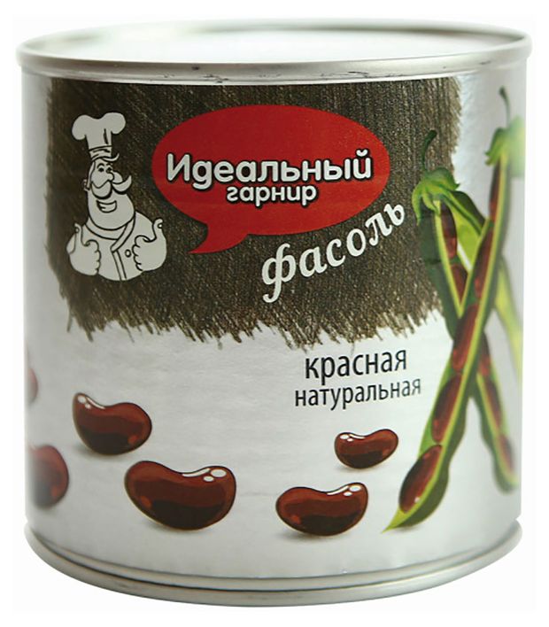 Фасоль красная Идеальный гарнир, 425 мл