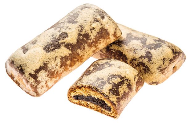 Пряники НаСлада сырцовые Имбирные с повидлом, вес