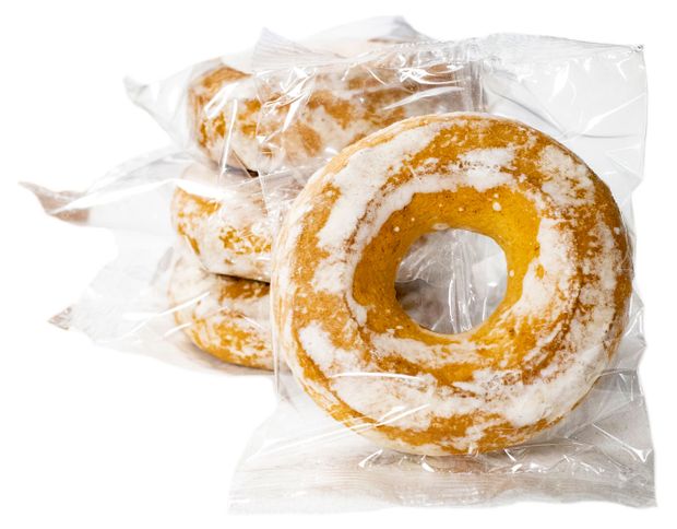 Пряники НаСлада сырцовые с ароматом топленое молоко, вес