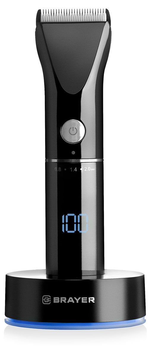 Машинка для стрижки волос Brayer BR3400 2700₽