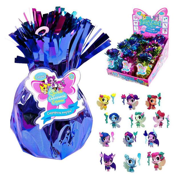 Кукла-фея Cepia в сюрпризе