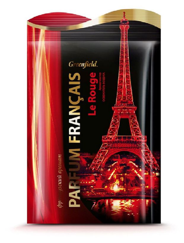 Саше ароматическое Greenfield Le Rouge 15 г 40₽
