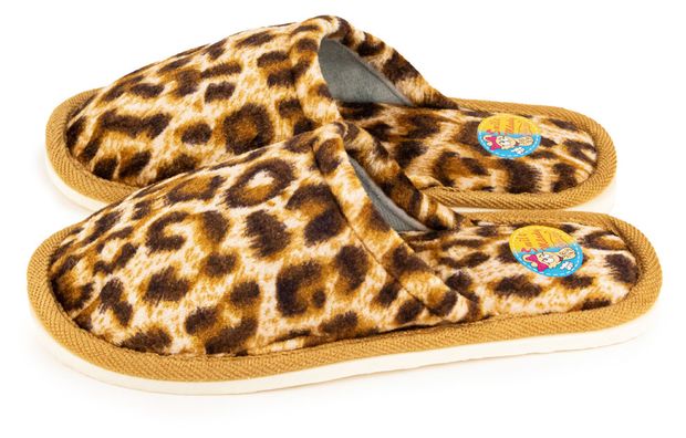 Тапочки женские Smile of Milady А-140 Лео, р. 38/39