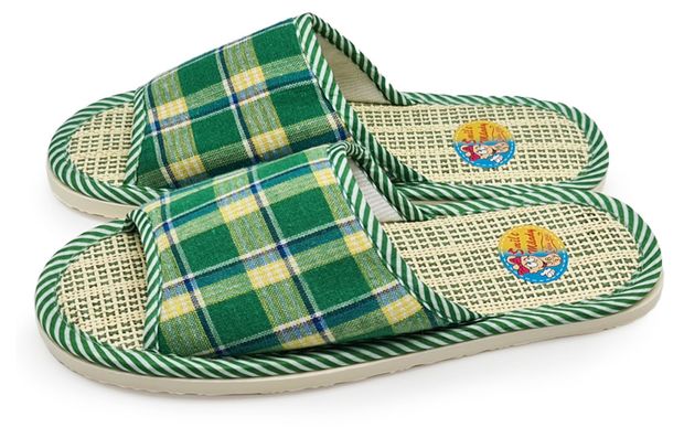 Тапочки женские Smile of Milady А-90-001, р. 38/39