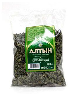 Чай зеленый Алтын Китайский, 200 г