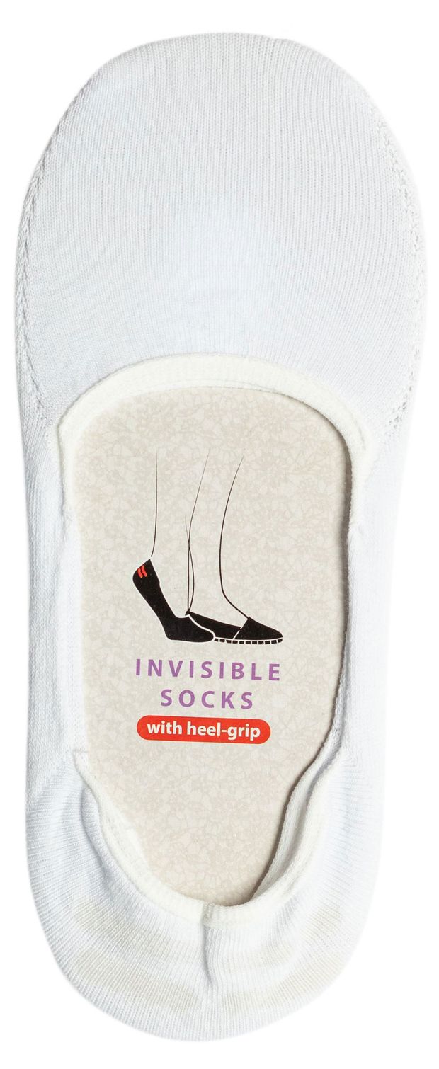 Подследники женские Брестские Active белые, размер 23