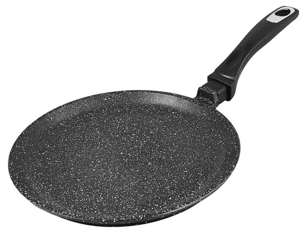 Сковорода блинная Традиция Гранит, 22 см